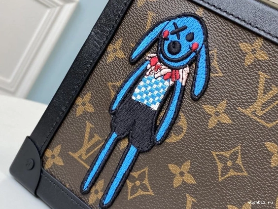 WIS TRUNK VUITTON LOUIS SOFT 0913